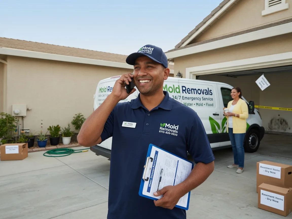 Water Damage Restoration Caroline, WI FAQs